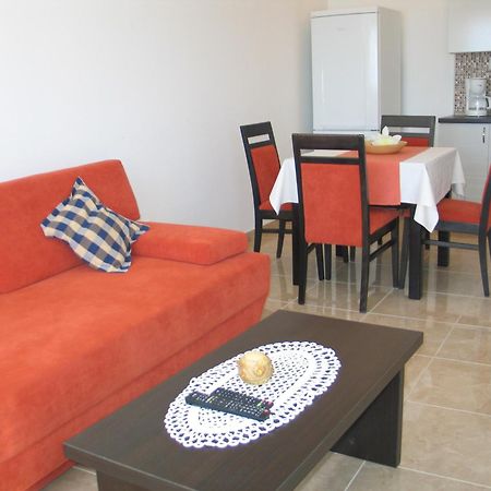 Luxury Apartments Villa Lenka Podstrana Bagian luar foto