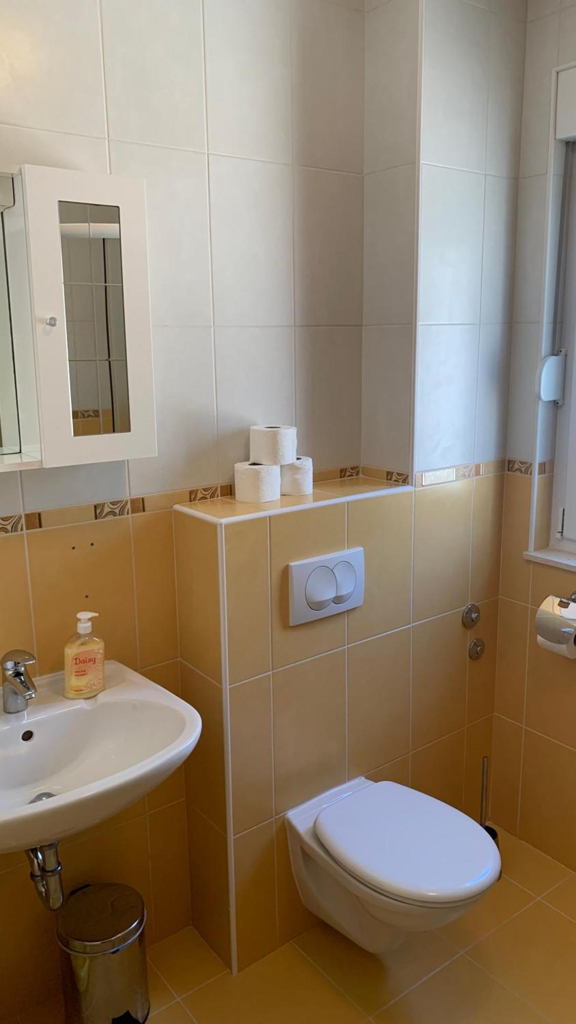 Luxury Apartments Villa Lenka Podstrana Bagian luar foto