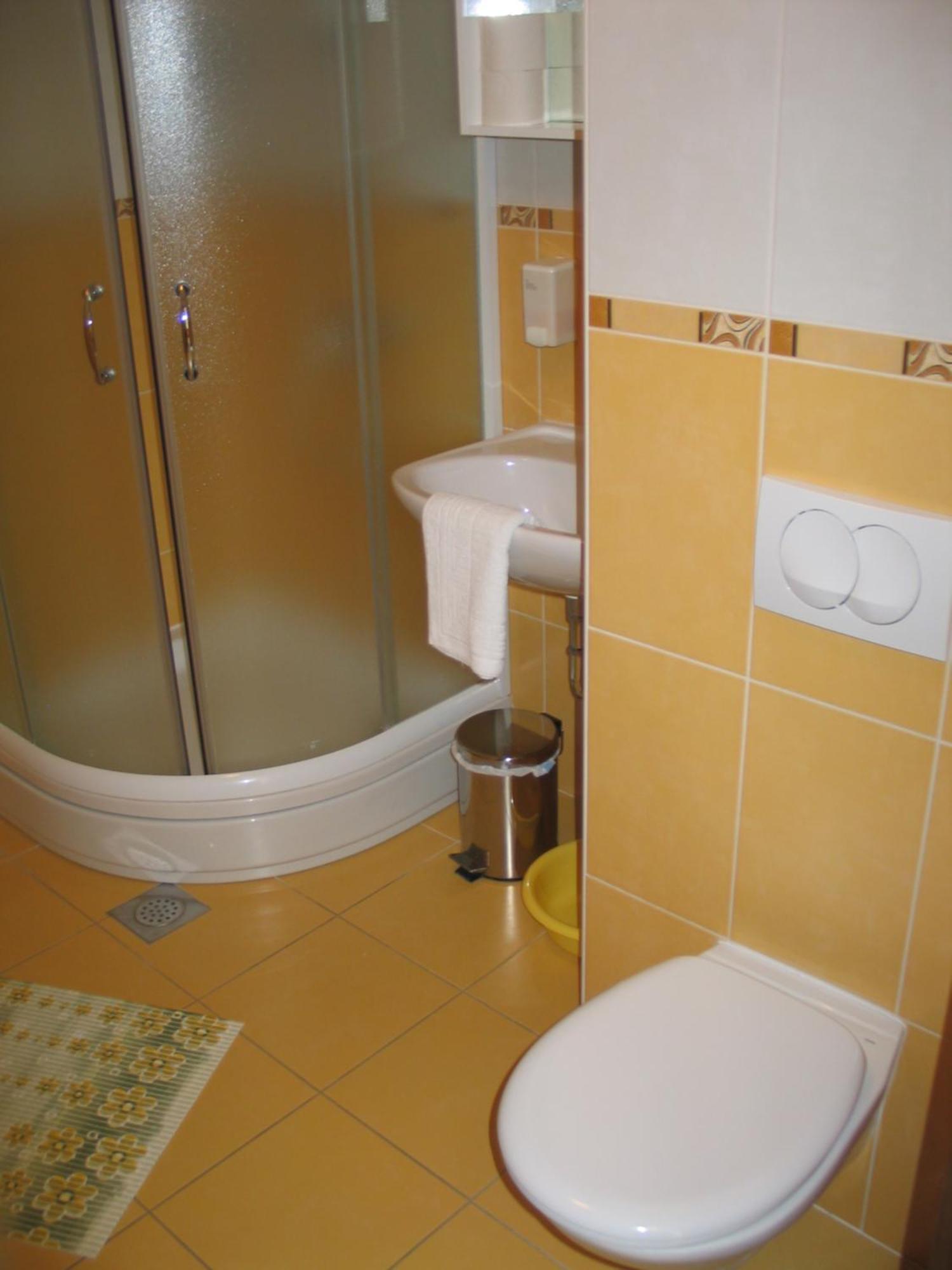 Luxury Apartments Villa Lenka Podstrana Bagian luar foto