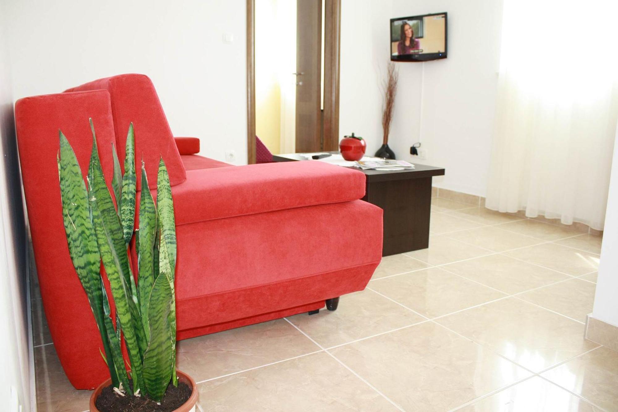 Luxury Apartments Villa Lenka Podstrana Ruang foto