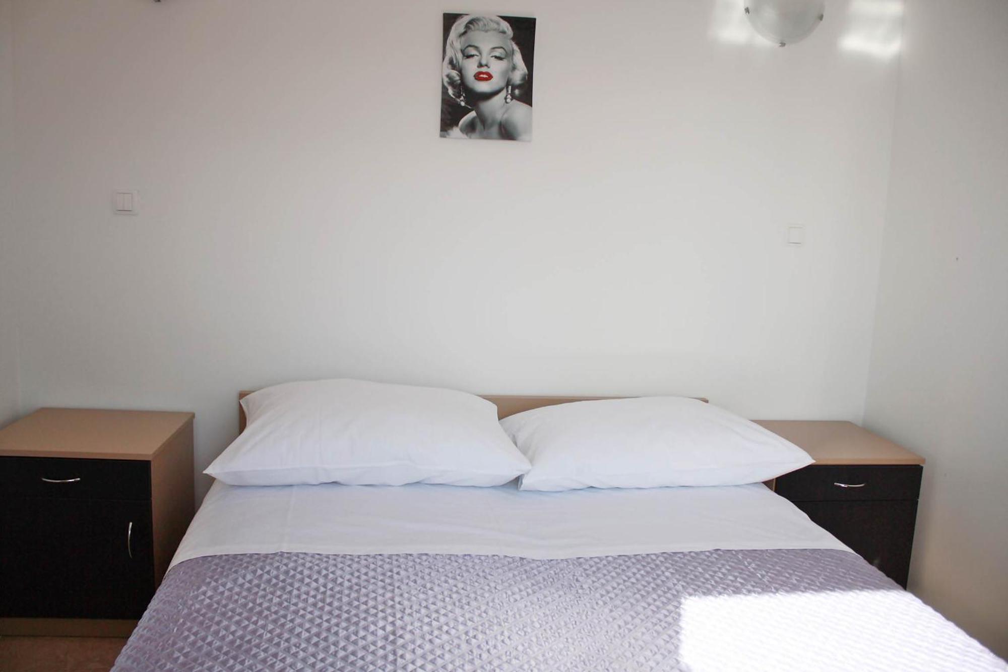 Luxury Apartments Villa Lenka Podstrana Bagian luar foto