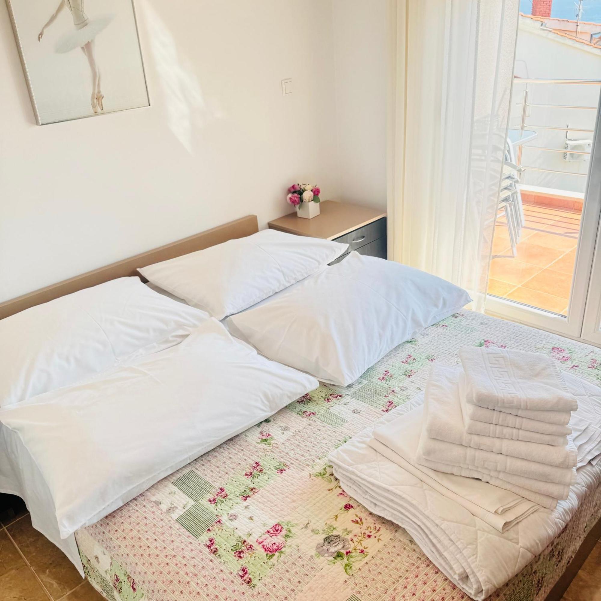 Luxury Apartments Villa Lenka Podstrana Bagian luar foto