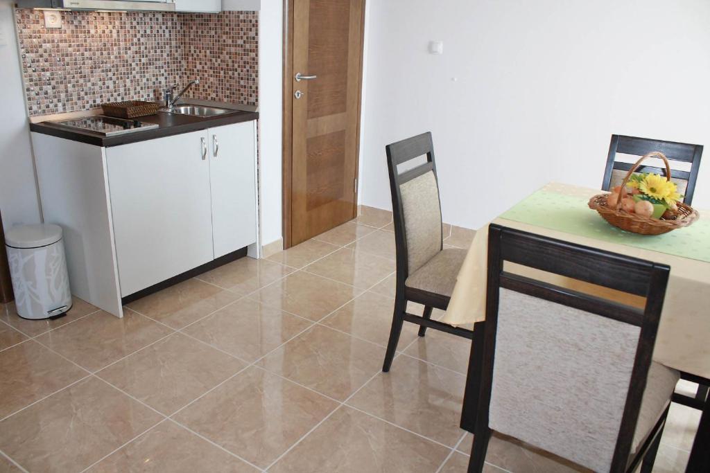 Luxury Apartments Villa Lenka Podstrana Ruang foto