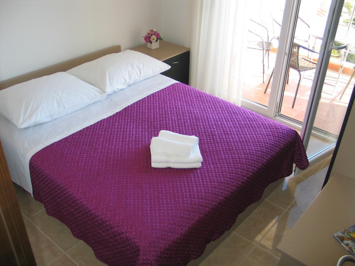 Luxury Apartments Villa Lenka Podstrana Bagian luar foto