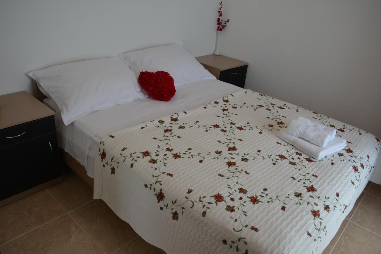 Luxury Apartments Villa Lenka Podstrana Bagian luar foto
